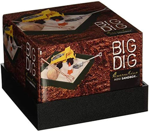 Be Good Company Executive Mini-Sandbox - Big Dig