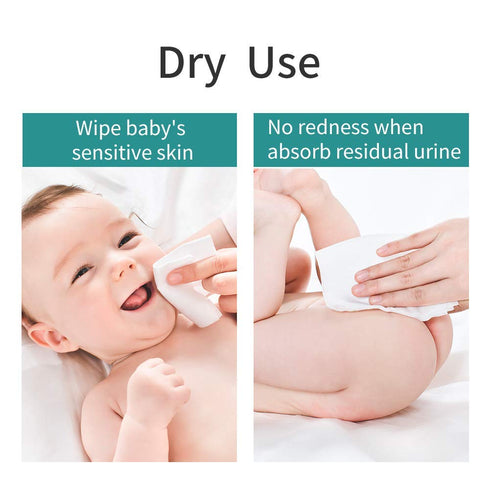 Winner Unscented Baby Wipes - Gentle for Sensitive Skin