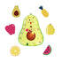 ZHUYNXIR (33 26 inch) Baby Water mat, Infant Toys, Inflatable Play Mat Water Mat Baby Toys, Fun Early Development