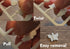 Generic 2 Sets 24 Replacement Pieces Compatible with Operation Skill Game Parts (Newly Designed, Fits Standard Boards)
