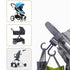 hejhncii Mommys Double Hook Double Car Hook Baby Stuff Organizers Groceries Purse Hook Accessories