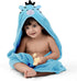 Generic Hooded Baby Bath Towel for New Born, Super Soft, Made with Super
