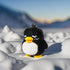 Set, 3D Bricks,1499 KLJM-07 Larcele Animal Series Micro Building Blocks Animal DIY Mini Building Toy Pieces (Penguin)