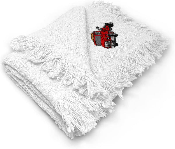 Fastasticdeals Nursery Bedding Baby Blankets for Boys & Girls Snub Nose Tow Truck