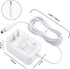 Baby Swing Power Cord Adapter, 12V Charger for Graco Soothe My Way, EveryWay Soother, Replacement Model K36V120300U