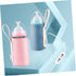 SUPVOX Warmer Portable USB Bottle Warmer Go Convenience Temperature Control Lightweight and Compact Design for Indoor