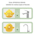 Faucet Extender for Kitchen Bathub Sink Universal Sink Handler Extender Fun and Safe Hand-Washing with Sink Faucet