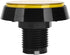 60mm Arcade Buttons: Big Round Plane Game Console Button with LED Lights, High Sensitivity Push Button for Arcade