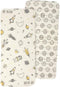 Primitives by Kathy Burp Cloth Set Dream Big