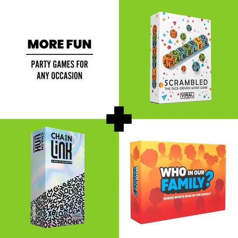 325 I Can Name... | Fast-Paced Family Party Game of Bidding & Brainpower | Hilarious Card Game Night, Party Game