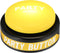 Dance Party Button with Music Sound, Desk Toys for Office Adults, Classroom Buzzers Novelty Fun Gag Gift