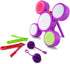 Koosh Sharp Shot Interactive Target, 3 Games to Play, Fun with Friends or Against Target's AI for Ages 6+