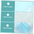 SUPVOX 10pcs Diaper Changing Pad Washable Changing Pad Covers Portable for Boys and Girls for Boys and Girls Diaper