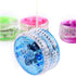 Bioristar LED Light Up Yo Yo for Kids, Beginner Responsive Ball Bearing Yoyo, 4 Pack