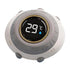 Zani Puff Baby Bath Thermometer Digital Water Thermometer Waterproof for Bathtub Infant Bathroom Household-