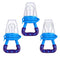 Generic Fruit Feeder Pacifier - Blue