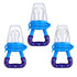Generic Fruit Feeder Pacifier - Blue