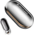cntjv Mech Egg Fidget Slider Metal Fidget Toys EDC Clicky Slider Fidget Egg