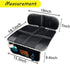 Big Ant Car Seat Protector, Thick Padding Protection for Child & Baby Cars Seats, Dog Mat, Non Slip and Waterproof