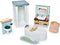 Tender Leaf Toys - Dovetail Dollhouse Accessories with Detailed Wooden Furniture Sets for Creative Play - Age 3+