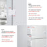 Locks(12-Pack) (8 Lock+4 Cabinet for Babies, Kids and Toddlers Proofing Cabinet Child, safety Locks Suitable