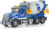 CSDCSD 3-7 Large Construction Mixer Truck Toy with Lights & Sounds - Perfect for Ages - Ideal for Imaginative Play