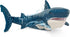 Swimming 3 Terra by Battat - Remote Control Shark Realistic Moving RC Shark Toy for Water Play & Pools Fun RC Pool