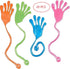 Tuko 20PCS Sticky Hands, Fun Toys for Kids' Party Favors, Stretchy Sticky Hands for Birthday Parties, Sensory Toys