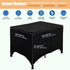 40"30" Blackout Crib Canopy Cover Stretchy Breathable Travel Netting Tent and Shade Stretch Up to for Indoor