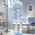 CALEMBOU BJD Blind Box, Kawaii Ten Thousand Escape Plans Series Ball Jointed Doll, Surprise Toys Collectable Action