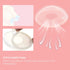 (Pack 2) Breast Shells, Milk Saver, Nursing Cups, Nursing Moms to Ease Nipple Pain, BPA-Free and Reusable, Collect