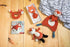 Mary Meyer Teething Toys Leika Silicone Baby Teether, 9-Inches, Little Fox for Babies 0-12 Months