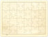 Blank Puzzle with 24 Pieces, Unique Shape Wooden Jigsaw Puzzles with Tray for Crafts & DIY, 11.7x8.8 Inches