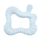 Green Sprouts Silicone Molar Teether, 12mo+, Platinum-Cured Silicone, Sterilizer Safe, Tested for