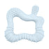 Green Sprouts Silicone Molar Teether, 12mo+, Platinum-Cured Silicone, Sterilizer Safe, Tested for
