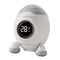 Zani Puff Baby Bath Thermometer Digital Water Thermometer Waterproof for Bathtub Infant Bathroom Household- Spaceship