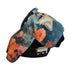 Zhbvncp Cute Fox Flower Baby Car Seat Cover & Breastfeeding Nursing Cover - Breathable Stretch Fabric Multi-Use Nursing