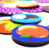 KiDEPOCH Memory Game with 16 Matching Pairs - Non Toxic Preschool Educational Game for Kids 3 Years and Up
