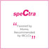 Spectra Bottle Adapter for Narrow Baby Bottles - Compatible with Breast Shield for Spectra Milk Pump