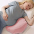 Chilling Home Portable Pregnancy Pillow for Sleeping-Memory Foam Maternity Pillow for Pregnant