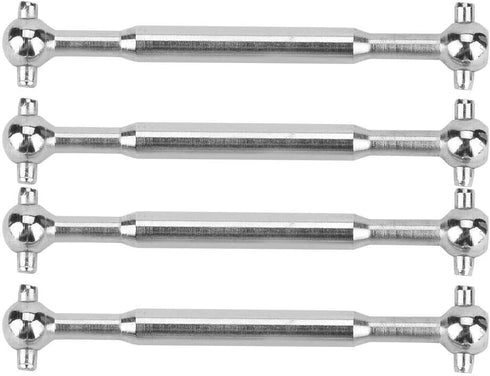High Precision Lightweight RC Car Drive Shaft - Alloy Upgrade for 1/18 9300-9304 Series RC Car Parts