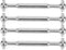 High Precision Lightweight RC Car Drive Shaft - Alloy Upgrade for 1/18 9300-9304 Series RC Car Parts