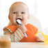 15 Pieces Toddler Kids Utensils Set, Stainless Steel Safe Baby Utensils, 3 Toddler Forks, 3 Toddler Spoons