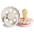 FRIGG Andersen Fairytale Natural Rubber Baby Pacifier | Made in Denmark |