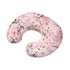 Hechitok Butterfly Cherry Blossom Nursing Pillow Cover Breast Feeding Pillow Support Positioner Lounger Slipcover