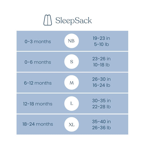 1.5 12 18 HALO SleepSack SuperSoft Wearable Blanket, Viscose Made From Bamboo, Sleeping Bag for Babies, TOG, Months