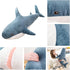 OPHRBU 24 inches) Shark Stuffed Animal Plush,Soft Shark Plush Pillow Toy,Plush Large Shark Toys for Home Decoration