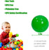 LANGXUN Soft Plastic Ball Pit Balls, Ideal Gift for Baby Toddler Birthday, Ball Pit Play Tent, Party Decoration
