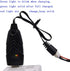 Blomiky 2 Pack 3S 1.5A USB Charger Cable - Suitable for RC Car, Boat, Airplane, Drone, 11.1V USB