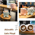 Latte 11.8 Inch Plush Pillow - Coffee Cup Doll Toy, Birthday Gift for Kids, Adults